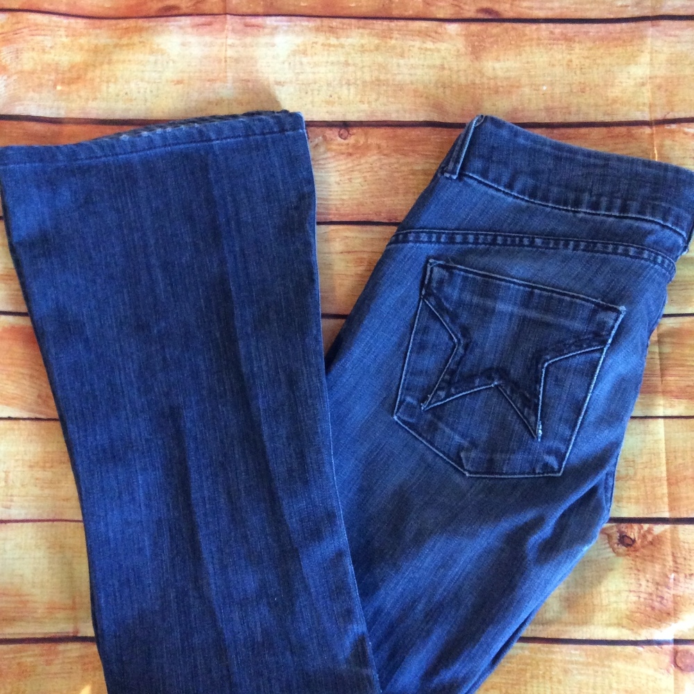 People's Liberation Mary Trouser Flare  Size 28